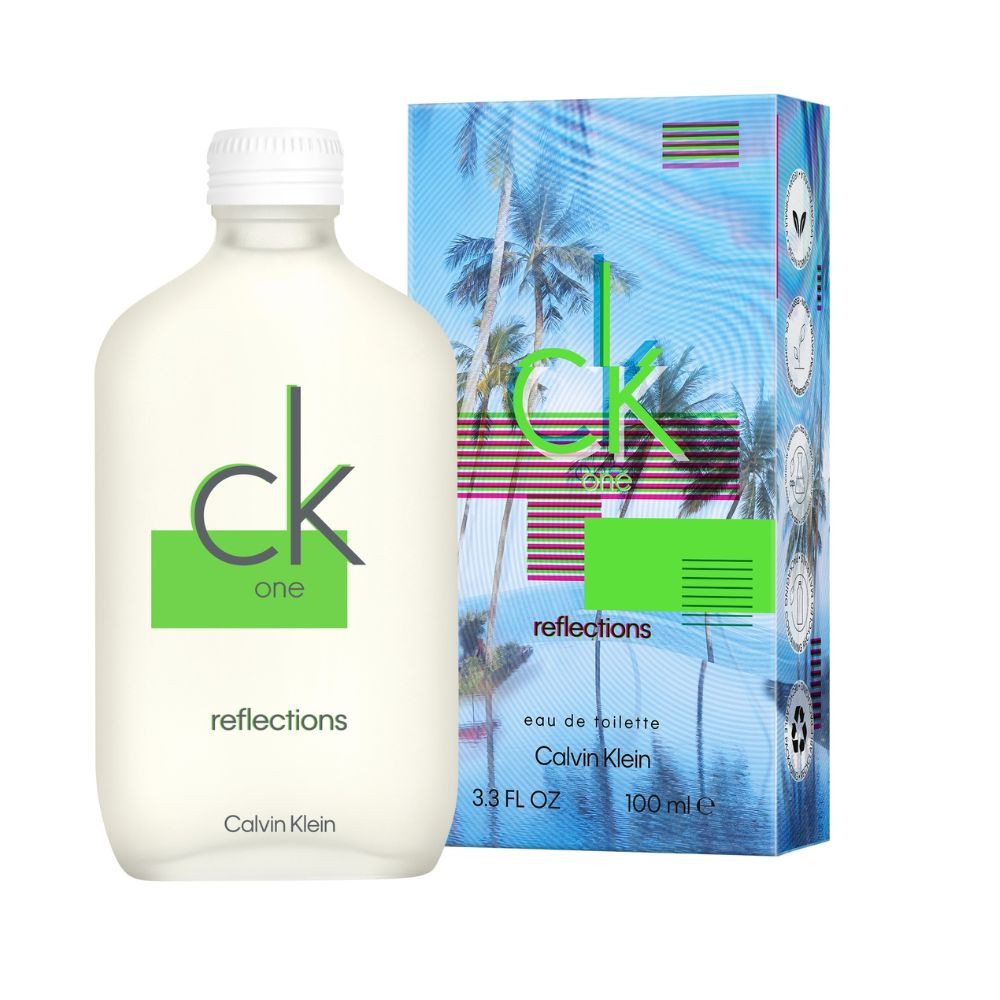 Calvin Klein CK One Reflections (UNISEX)