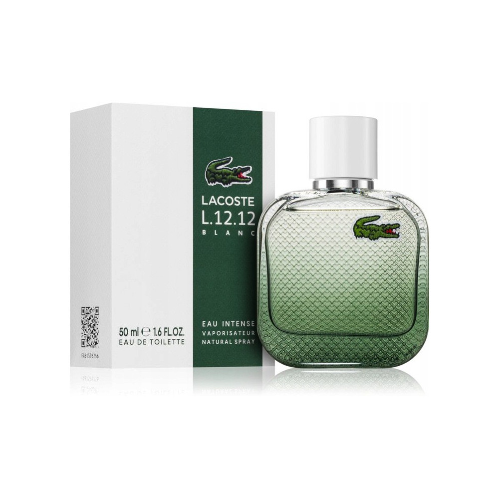 Lacoste - L.12.12 Blanc Eau Intense