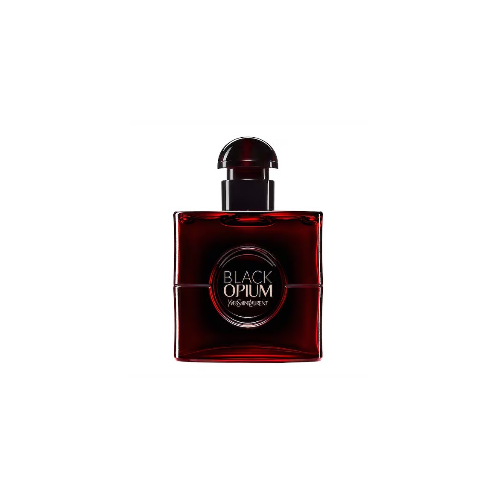 YSL - Black Opium Over Red