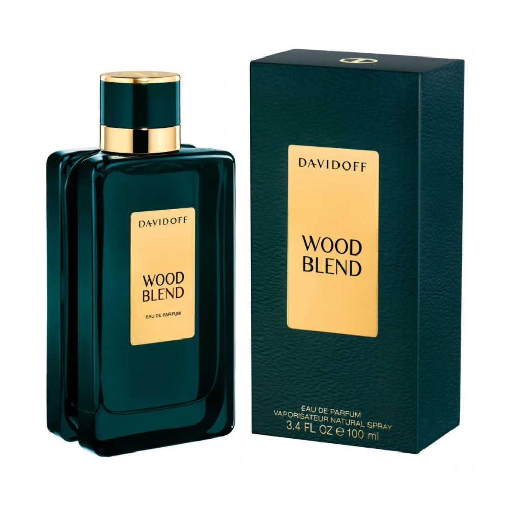 Davidoff -  Wood Blend (UNISEX)