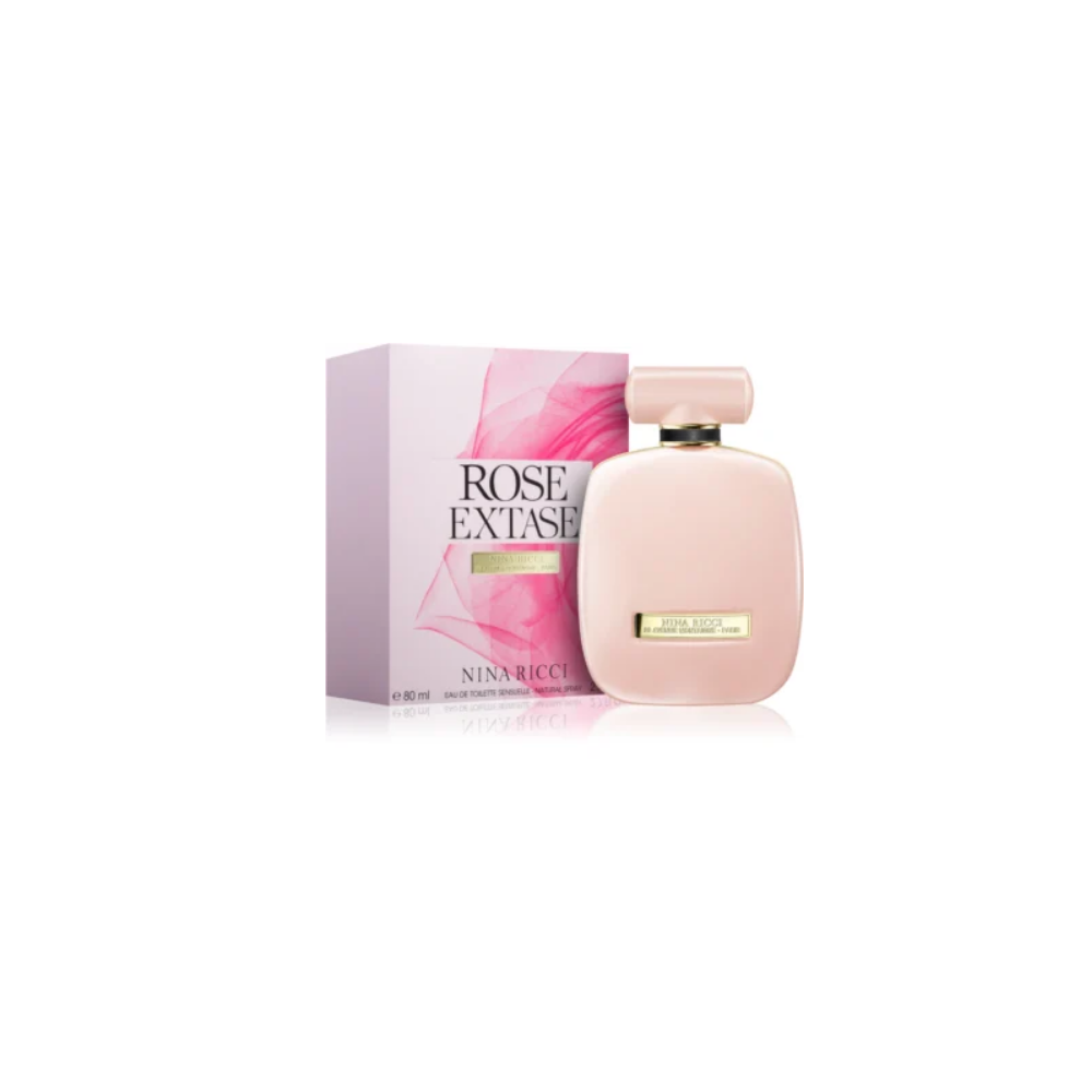 Nina ricci rose online extase