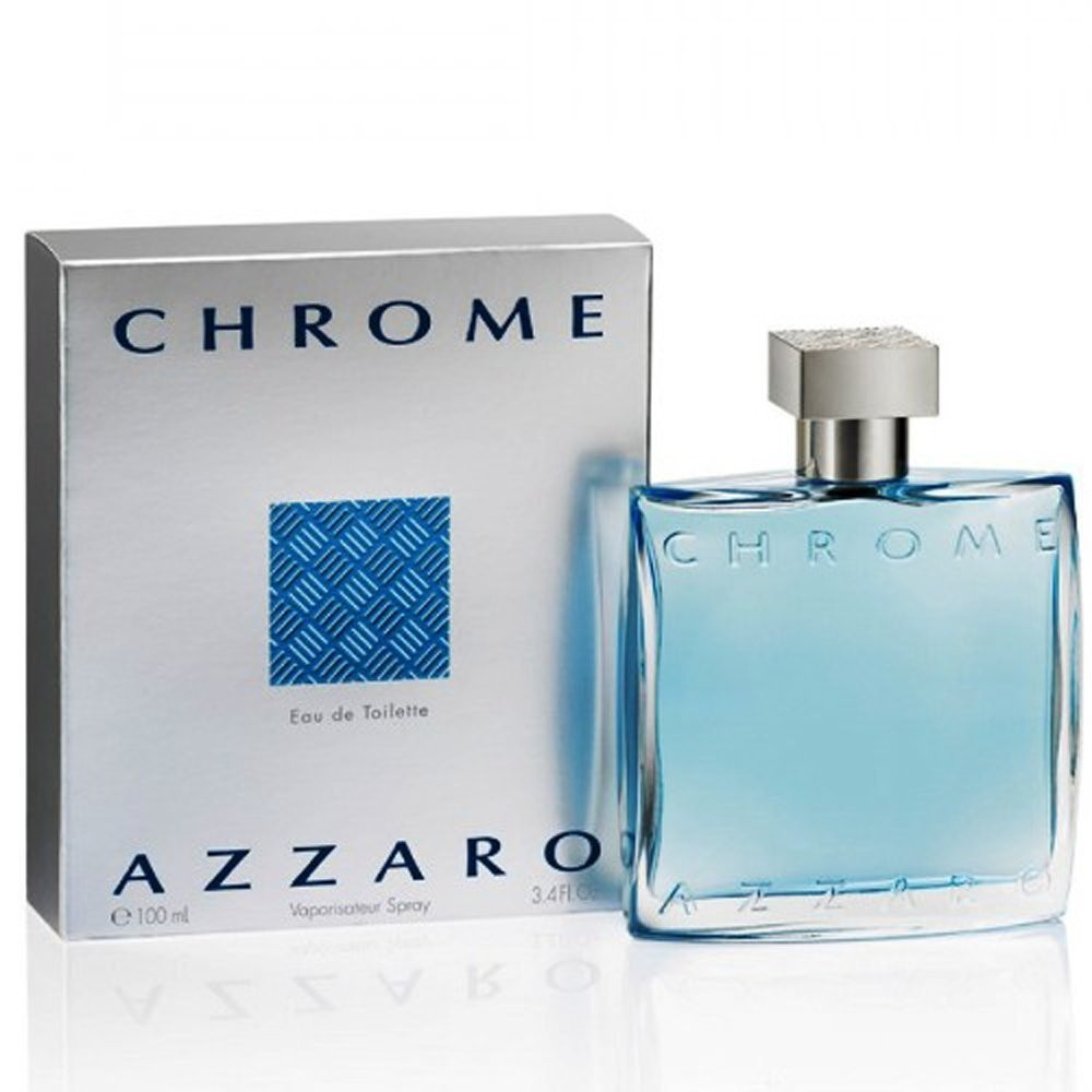 Azzaro - Chrome