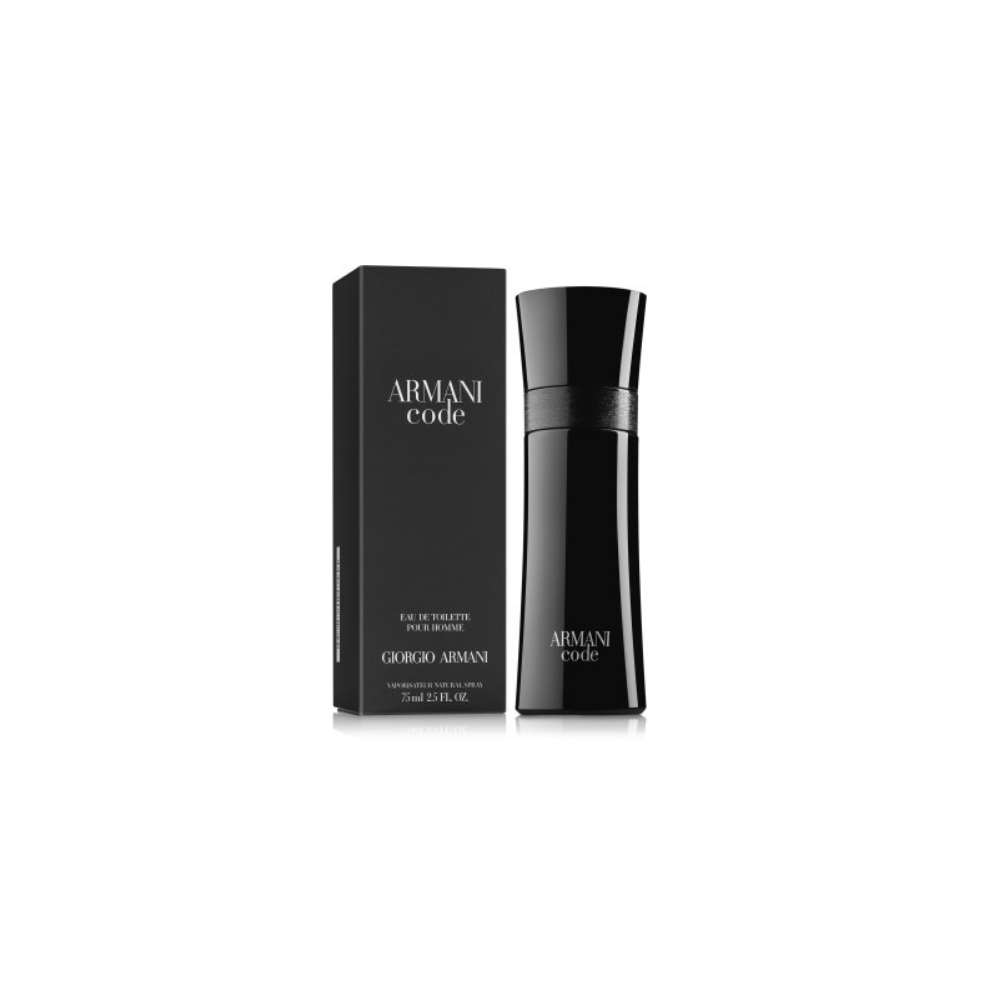 Armani - Black Code Men