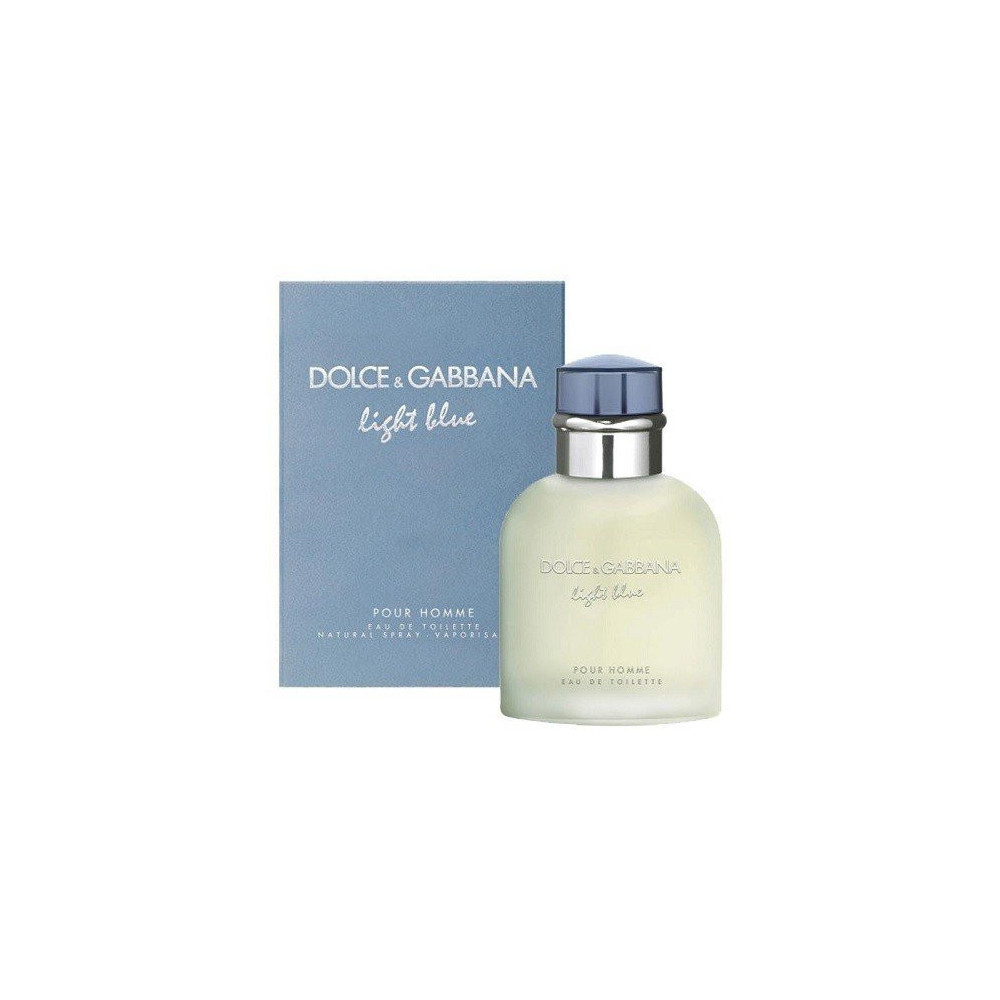 Dolce & Gabbana - Light Blue